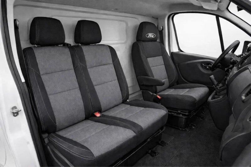 Чехлы Чохли Авточехлы Ford Transit Форд Транзит — фото 2