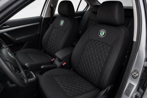 Чехлы Чохли авточехлы Skoda Fabia Skoda Octavia tour Skoda A 5