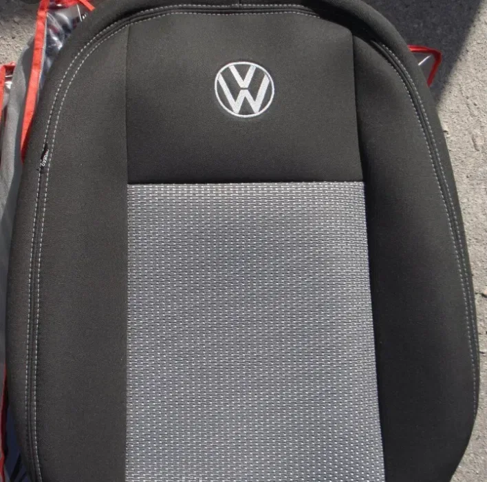 Чехлы Чохли авточехлы Volkswagen Passat B3 B4 B5 B6 B7 Polo Golf — фото 4