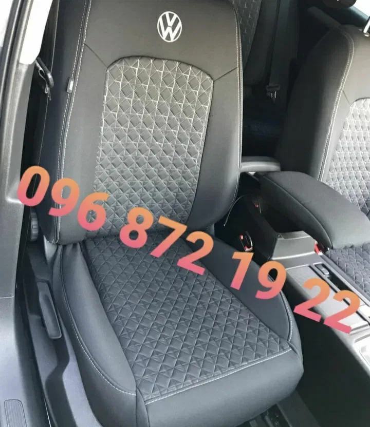 Чехлы Чохли авточехлы Volkswagen Passat B3 B4 B5 B6 B7 Polo Golf — фото 7