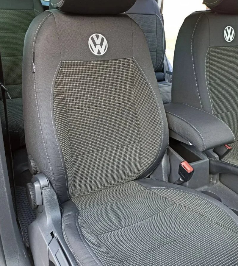 Чехлы Чохли авточехлы Volkswagen Passat B3 B4 B5 B6 B7 Polo Golf — фото 8