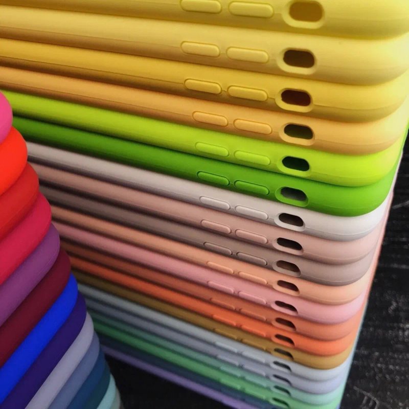 Чехол айфон Х s silicon case айфон 10 силиконовый чехол iPhone Xs — фото 2