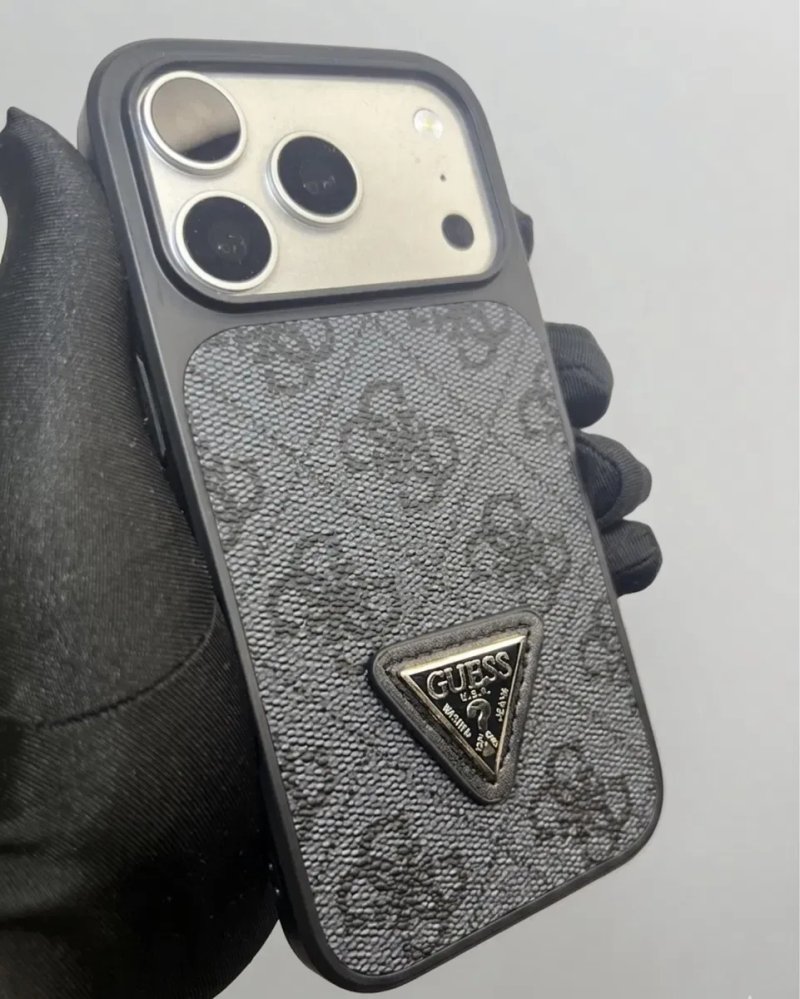 Чехол GS  iphone Чохол на айфон Чохли G*ess для мобільних телефонів — фото 2