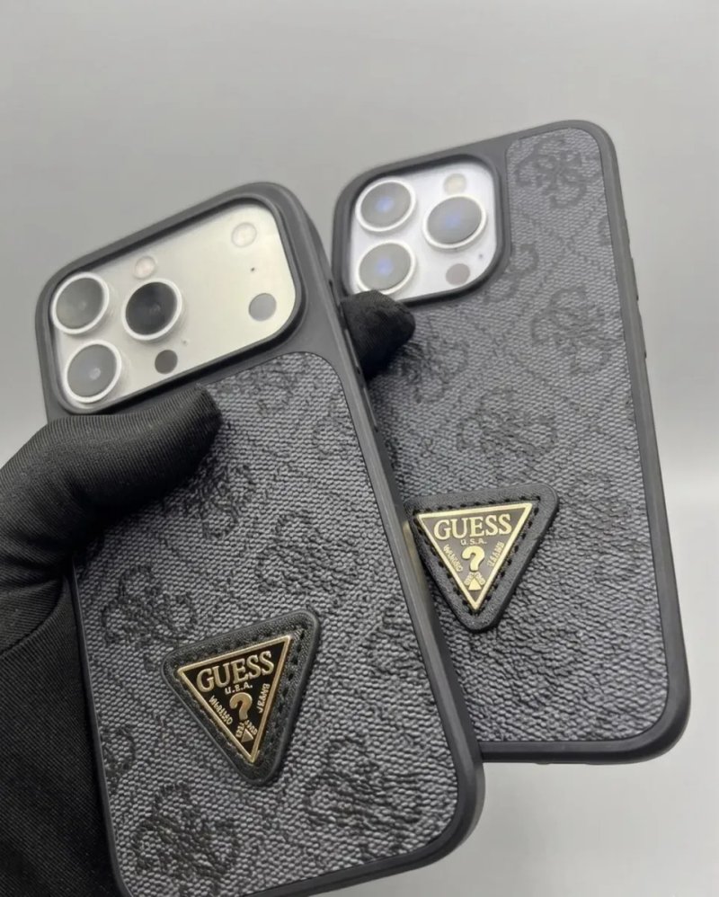 Чехол GS  iphone Чохол на айфон Чохли G*ess для мобільних телефонів — фото 3
