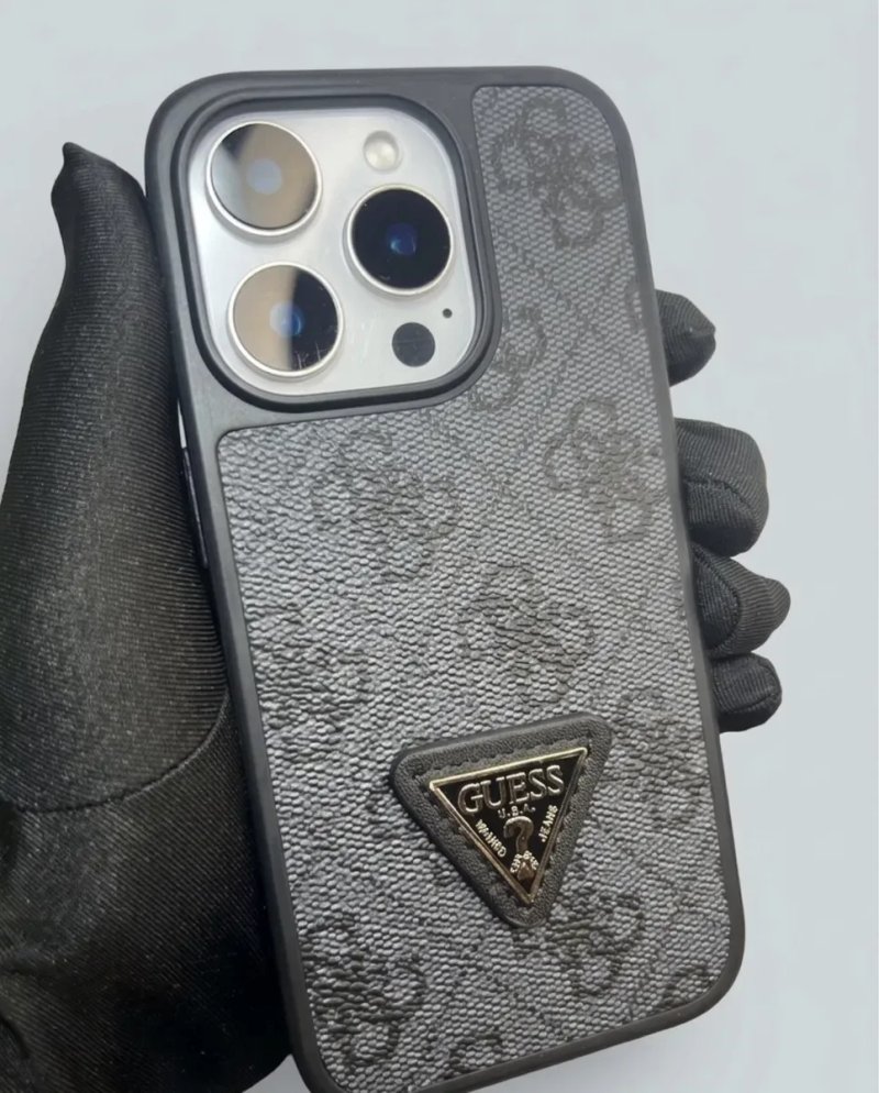 Чехол GS  iphone Чохол на айфон Чохли G*ess для мобільних телефонів — фото 4