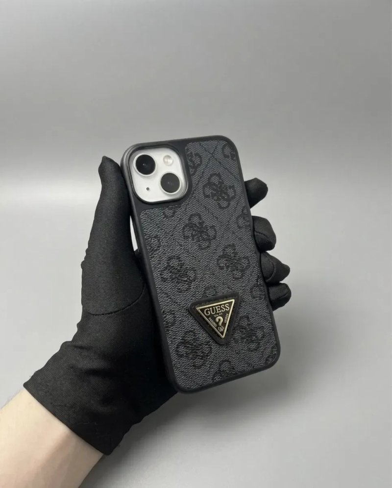 Чехол GS  iphone Чохол на айфон Чохли G*ess для мобільних телефонів — фото 5