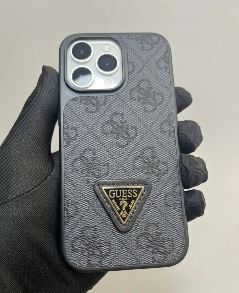 Чехол GS  iphone Чохол на айфон Чохли G*ess для мобільних телефонів — фото 6