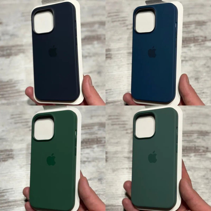 Чехол силиконовый айфон 13 pro max magsafe люкс кач iphone 13 про макс — фото 3