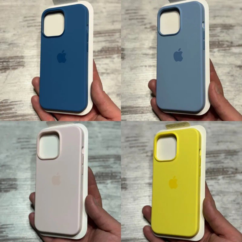 Чехол силиконовый айфон 13 pro max magsafe люкс кач iphone 13 про макс — фото 4