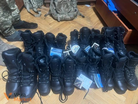 Черевики Gore-Tex від 37 до 47 розміру