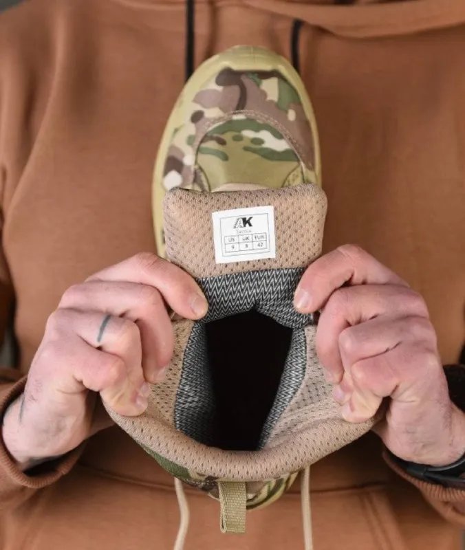 Черевики тактичні AELSK Gore-Tex — фото 3