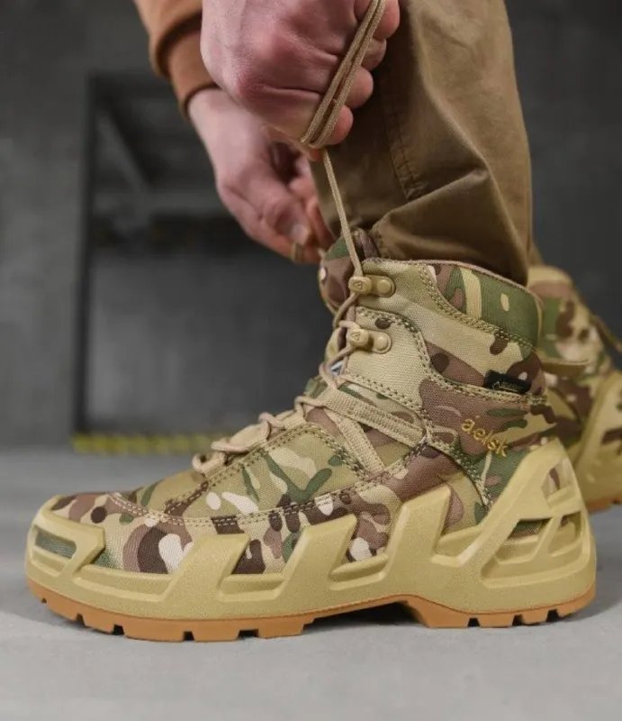 Черевики тактичні AELSK Gore-Tex — фото 2
