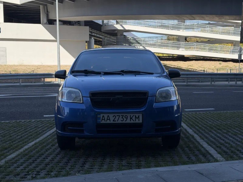 Chevrolet AVEO 2008 рік  1.5 Стан близький до ідеала, Без гнилі та ржавчини нічого не мальоване — фото 7