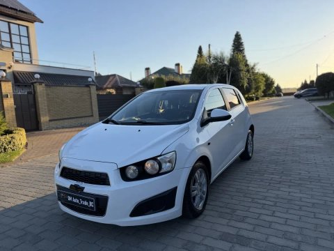 Chevrolet Aveo 2013 1.3 Турбодизель