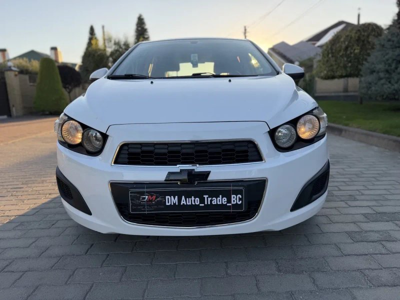 Chevrolet Aveo 2013 1.3 Турбодизель — фото 3