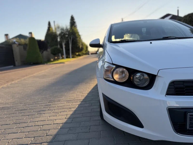 Chevrolet Aveo 2013 1.3 Турбодизель — фото 4