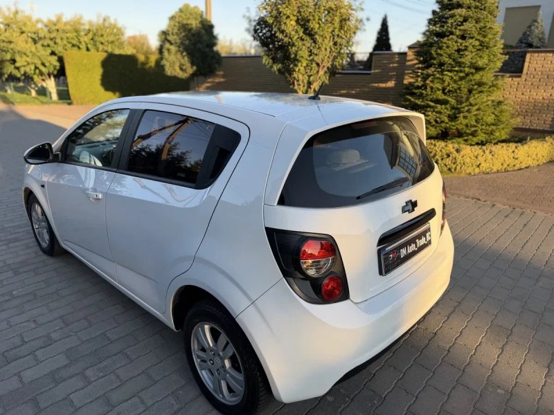 Chevrolet Aveo 2013 1.3 Турбодизель — фото 5