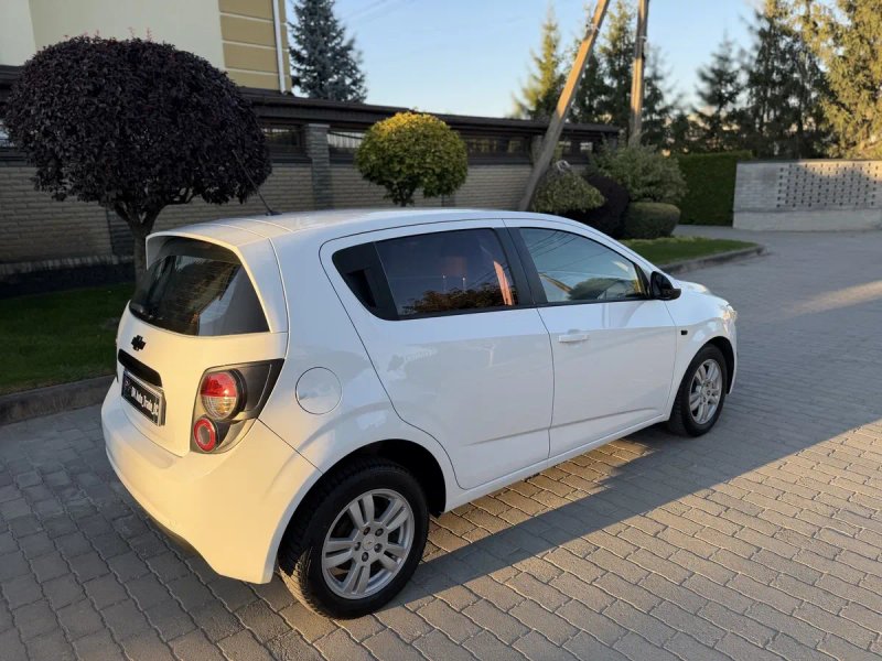 Chevrolet Aveo 2013 1.3 Турбодизель — фото 6