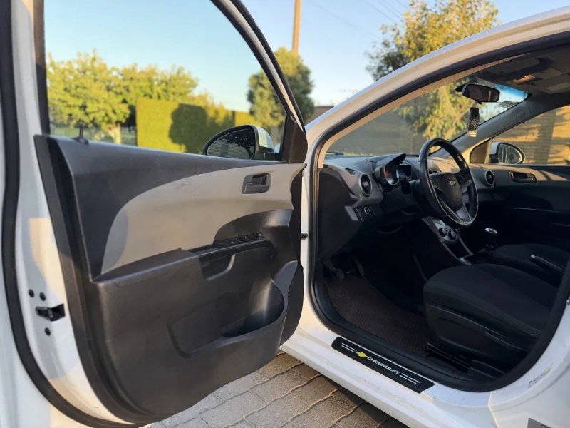 Chevrolet Aveo 2013 1.3 Турбодизель — фото 7