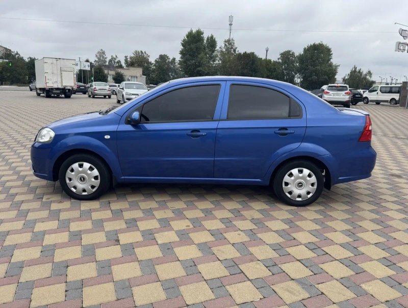 Chevrolet Aveo Maksimal. — фото 2