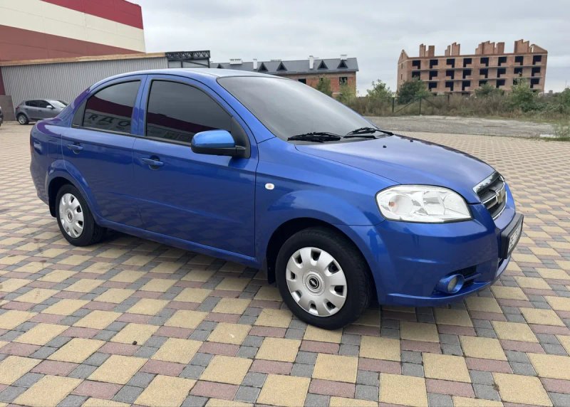 Chevrolet Aveo Maksimal. — фото 4