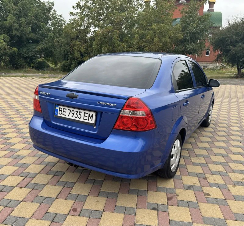 Chevrolet Aveo Maksimal. — фото 6