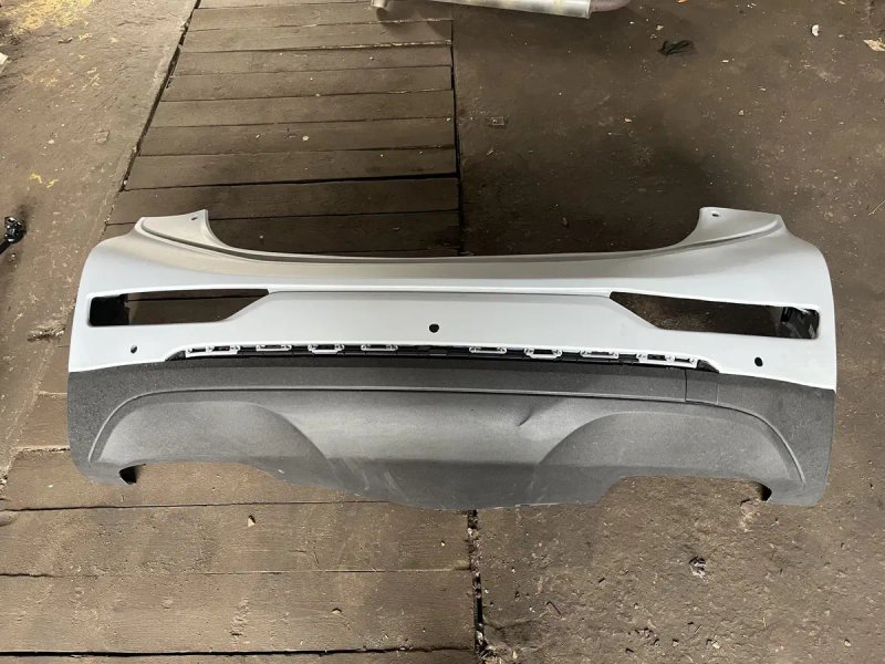 Chevrolet bolt задній бампер шевролет болт задній бампер — фото 2
