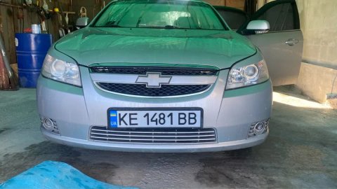 Chevrolet Epica Avtomat Газ евро 4 Обмен