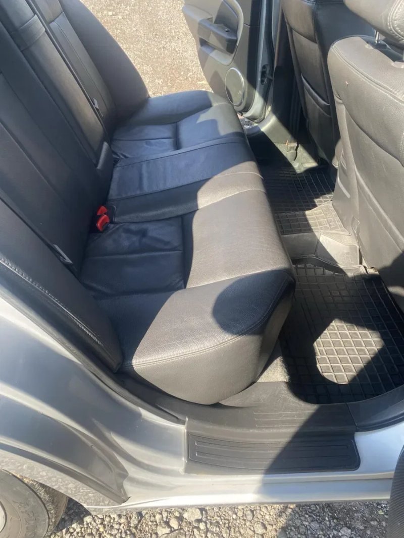 Chevrolet Epica Avtomat Газ евро 4 Обмен — фото 6