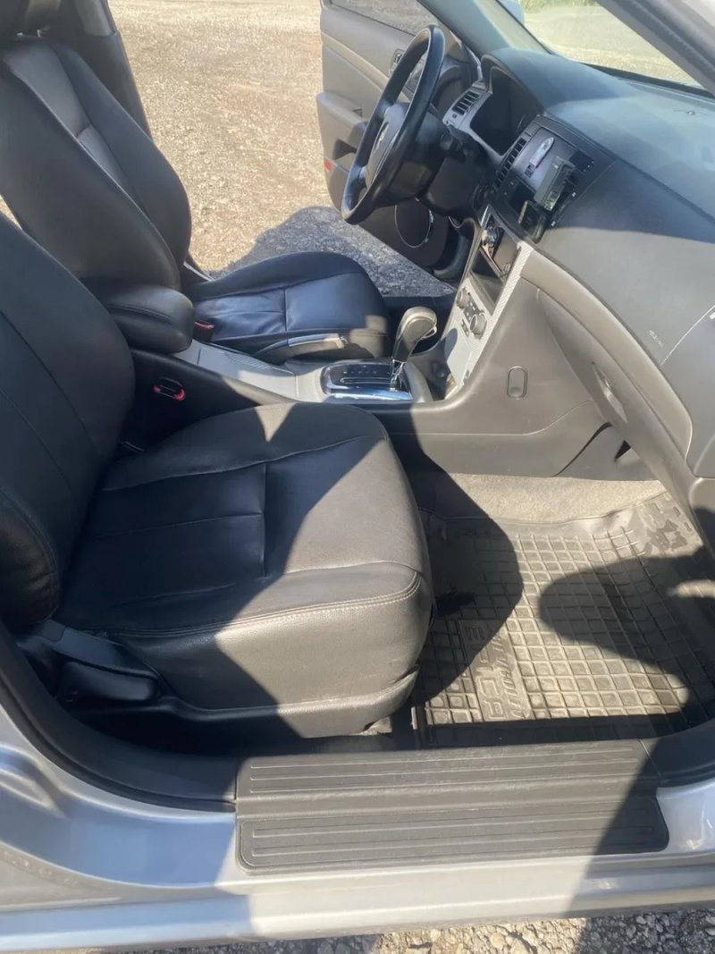 Chevrolet Epica Avtomat Газ евро 4 Обмен — фото 8