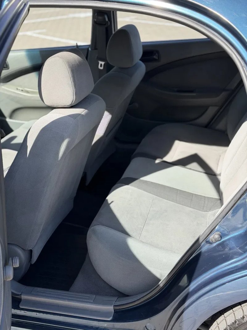 Chevrolet Lacetti 2007 1.6 бензин — фото 7