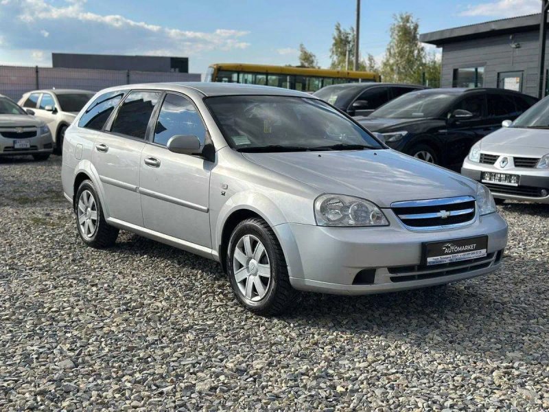 Chevrolet Lacetti 2007рік 1.8 Газ/Бензин — фото 3