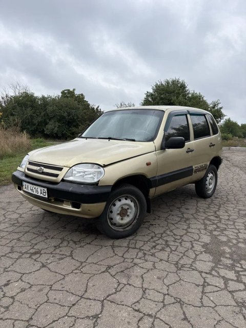 Chevrolet Niva