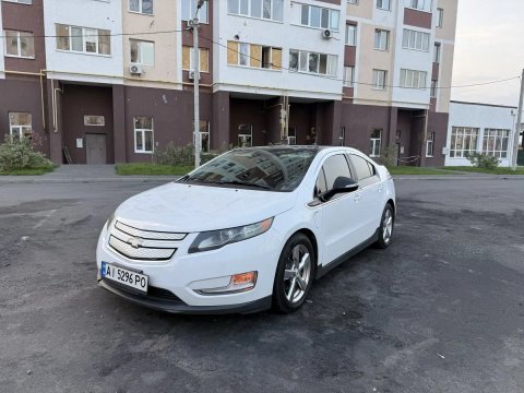 Chevrolet volt 1 plug in