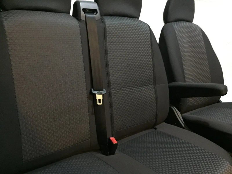 Чохли авточехлы чехлы Renault Master Мастер Opel Movano Fiat Ducato — фото 3