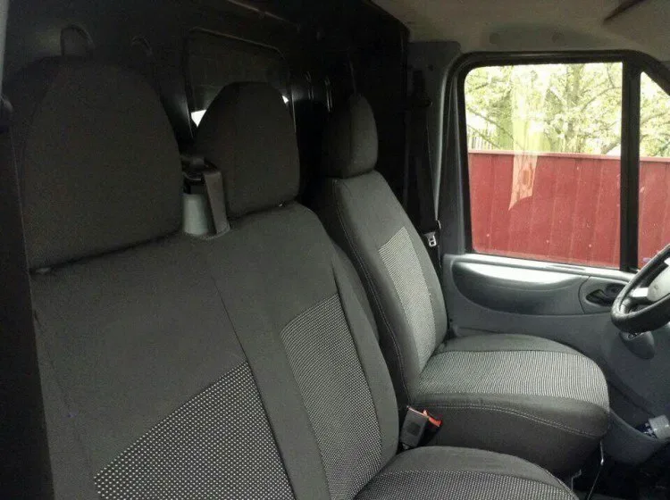Чохли авточехлы чехлы Renault Master Мастер Opel Movano Fiat Ducato — фото 4