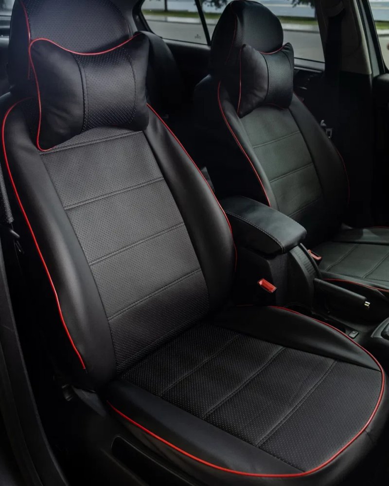 Чохли на сидіння Ford Mondeo/Focus/Fiesta/Transit/Kuga/Fusion та інші — фото 4