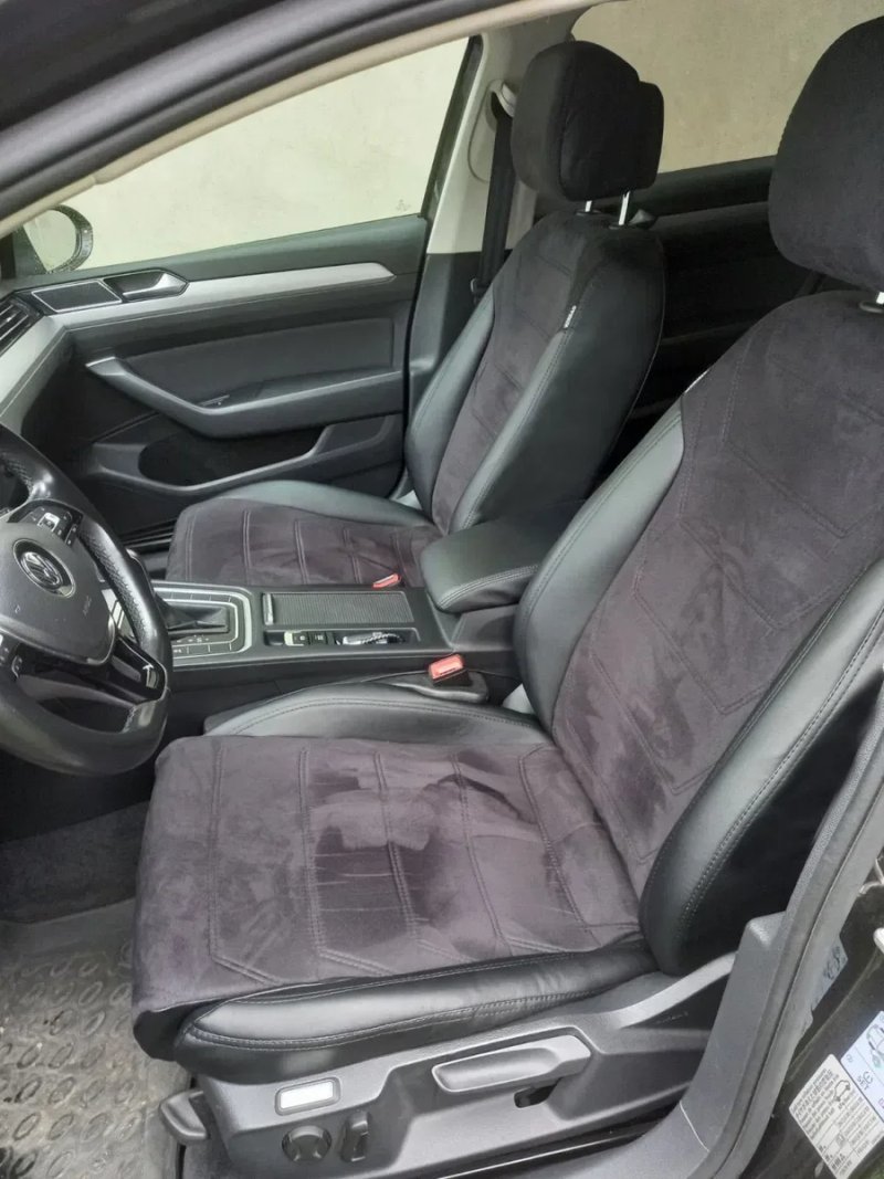 чохли на сидіння Renault Trafic/sandero/Megan/2/3/Master/Kangoo — фото 5
