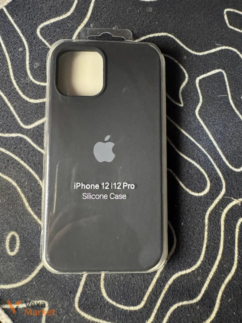 Чохли Silicone Case для iPhone 12/12 Pro — фото 2