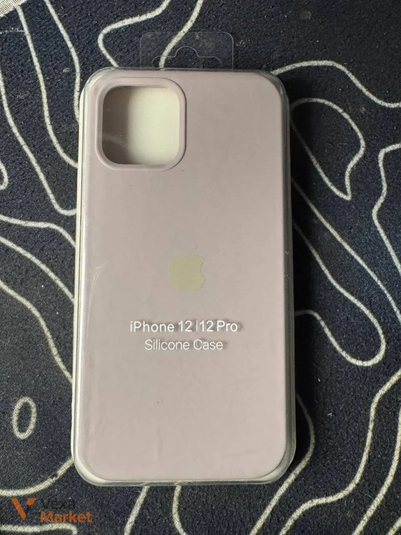 Чохли Silicone Case для iPhone 12/12 Pro — фото 3