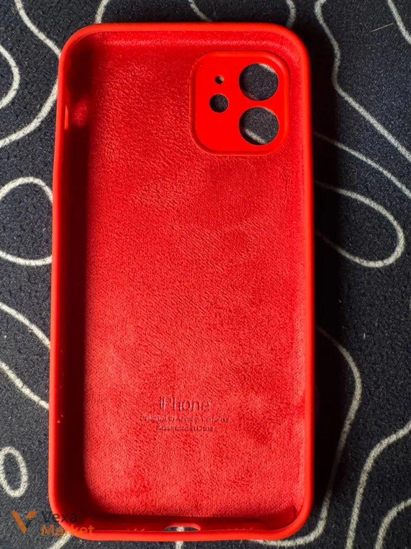 Чохли Silicone Case для iPhone 12/12 Pro — фото 4