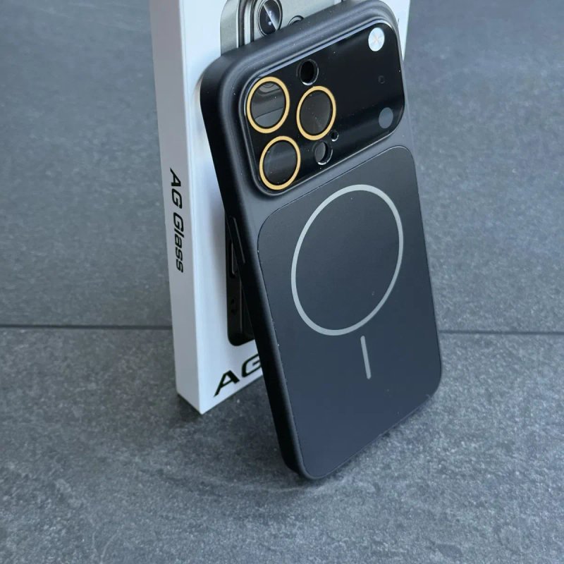 Чохол iphone 15 pro max⁠ дизайн iphone 17 з MagSafe та інші моделі айфон. Чехол айфон 15 про макс в стилі айфон 17 з магсейф — фото 7