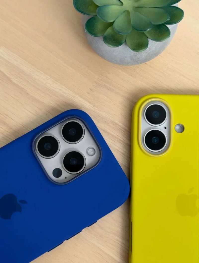 Чохол на iPhone Apple Silicone Case magsafe 16 pro max чехол magsafe — фото 4