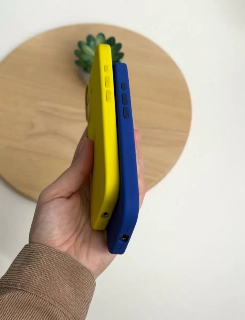 Чохол на iPhone Apple Silicone Case magsafe 16 pro max чехол magsafe — фото 6