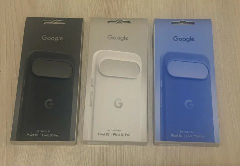 Чохол Pixel 10 / 10 Pro original