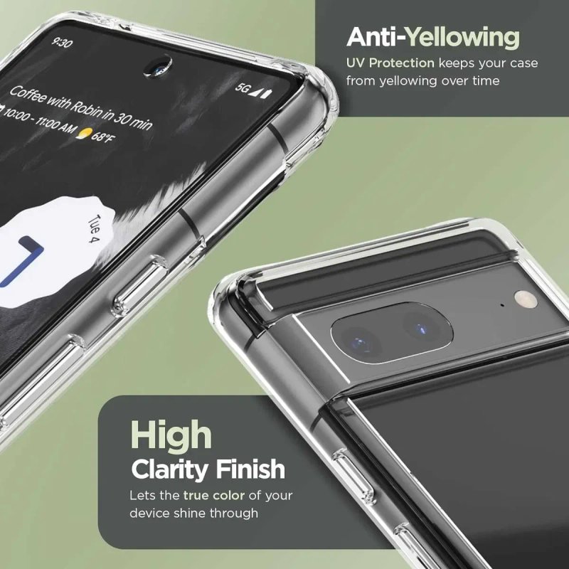 Чохол + плівка на екран для Google Pixel 7 (Case-Mate) — фото 7
