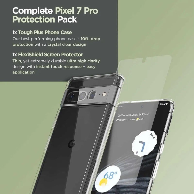 Чохол + плівка на екран для Google Pixel 7 (Case-Mate) — фото 8
