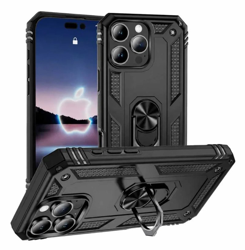 Чохол протиударний для моделей Apple iPhone айфон бампер — фото 2