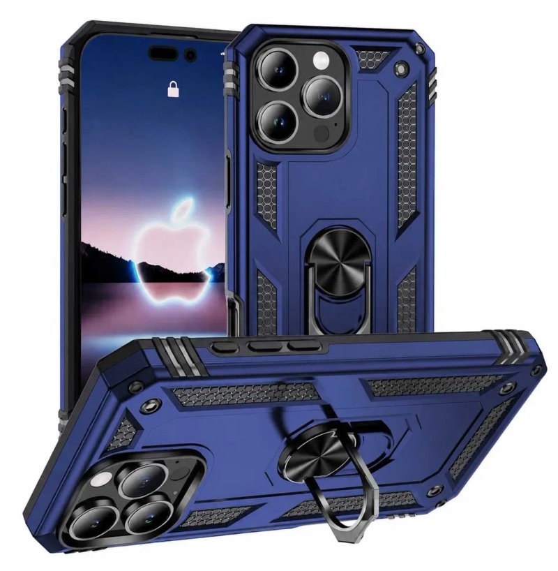 Чохол протиударний для моделей Apple iPhone айфон бампер — фото 5