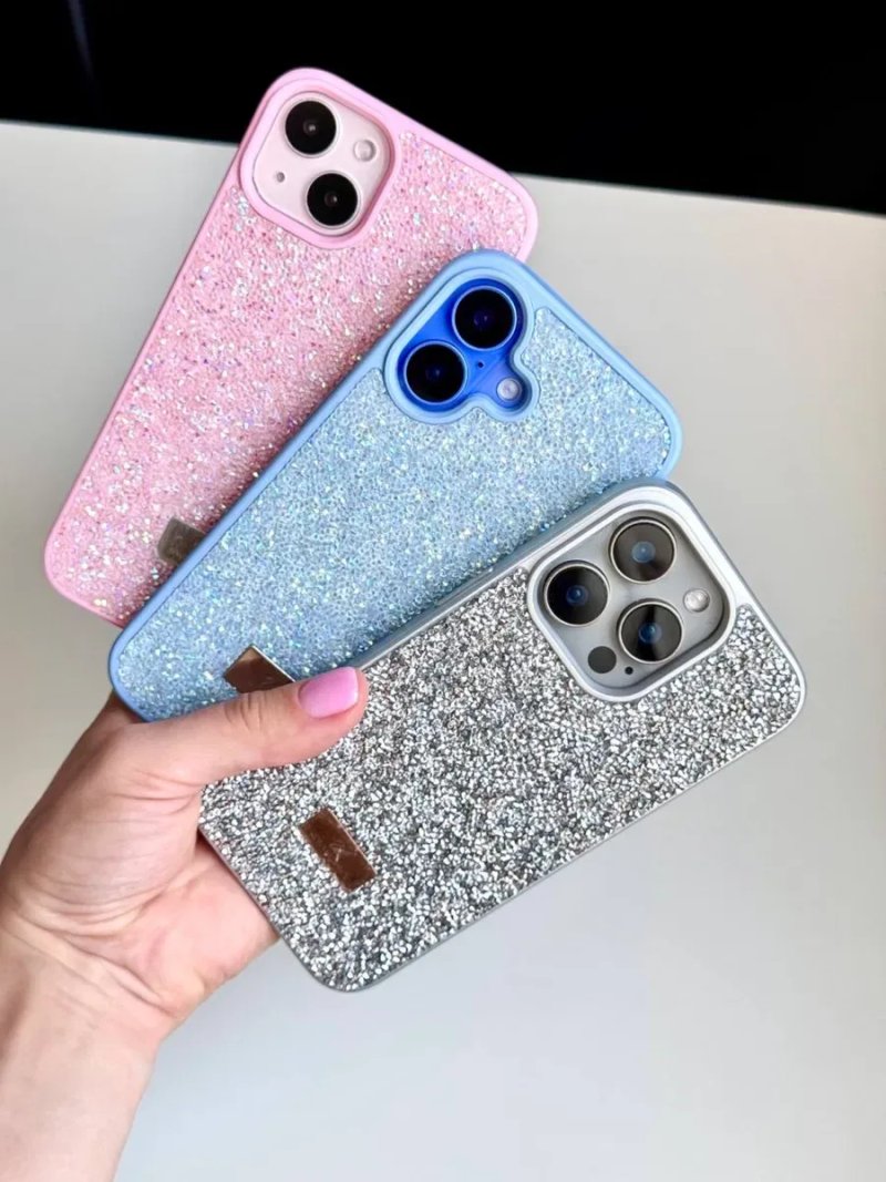 Чохол сваровскі swarovski чехол айфон про макс iphone 15 / 16 pro max — фото 6
